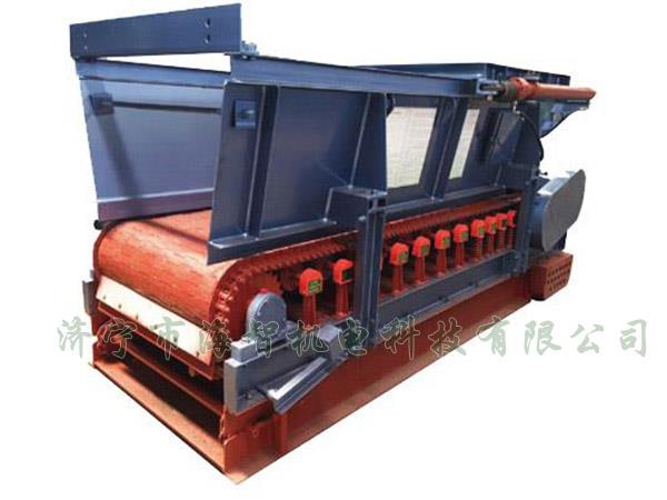 密封式耐砸鏈帶給料機(jī)能實(shí)現(xiàn)連續(xù)給料、給料量大